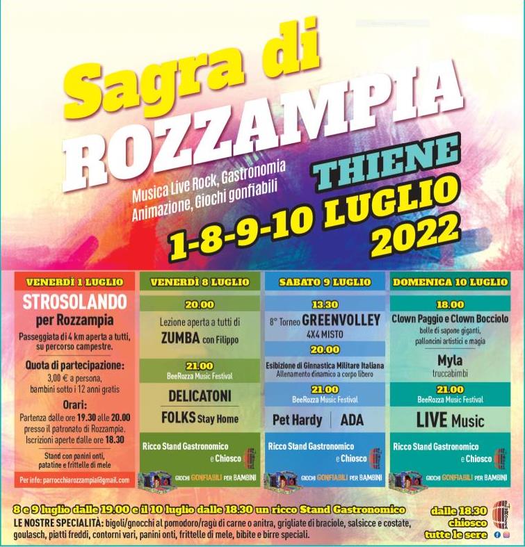Sagra di Rozzampia