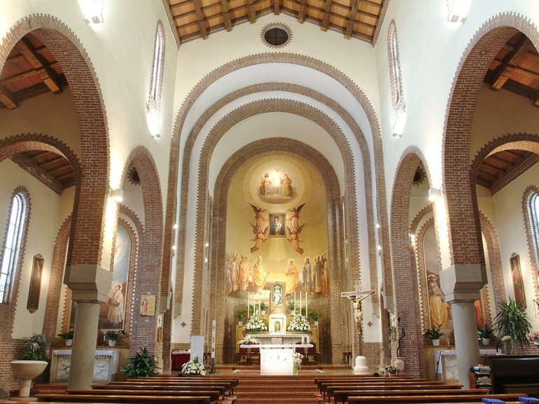 Chiesa di Rozzampia