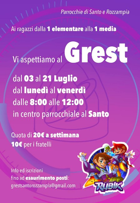 Grest 2023