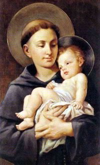 Sant'Antonio di Padova _ Santo di Thiene